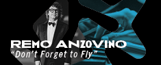 Renzo Anzovino - Don't Forget to Fly