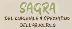 Sagra del Cinghiale e dell'Arvoltolo