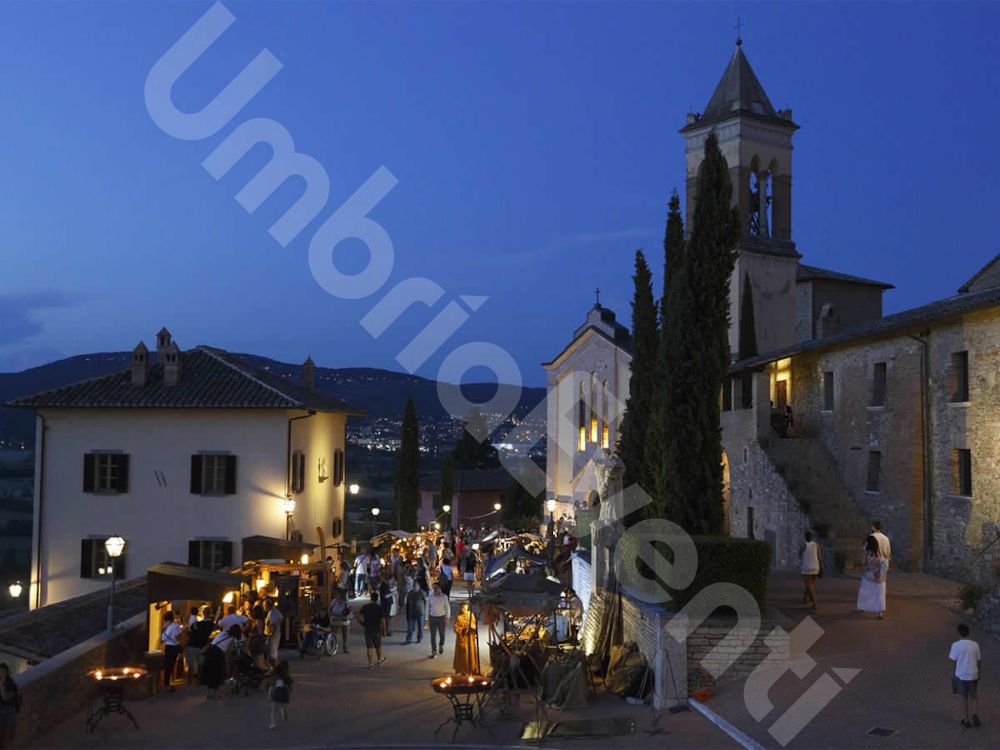 Festa Solomeo Rinascimentale 2023 UmbriaEventi