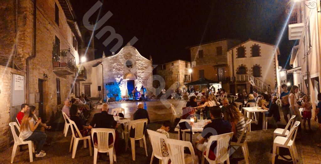 Sagra del Piccione in Carrozza 2022 a San Fortunato della Collina UmbriaEventi