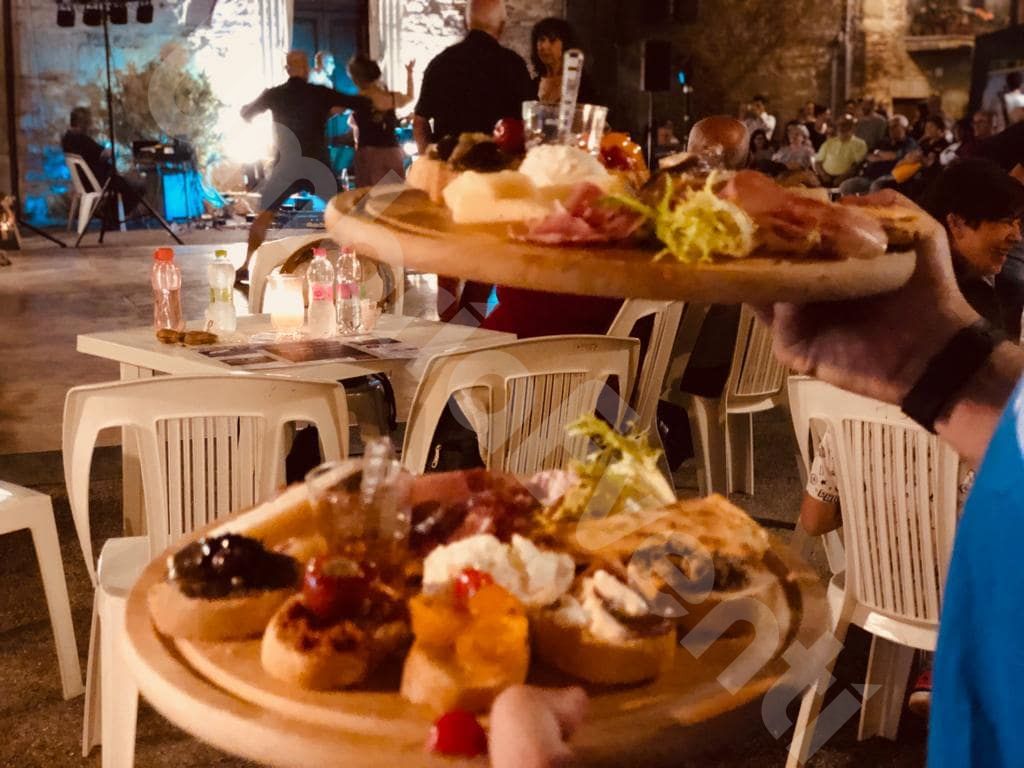 Sagra del Piccione in Carrozza 2022 a San Fortunato della Collina UmbriaEventi