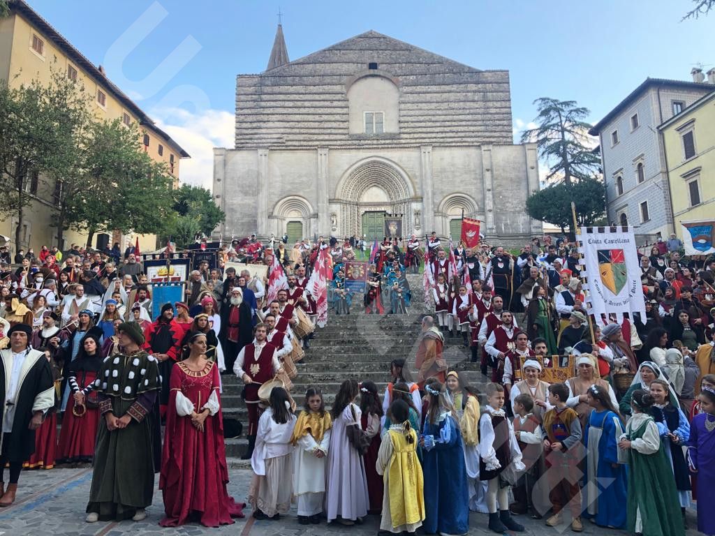 La Disfida di San Fortunato 2022 a Todi UmbriaEventi