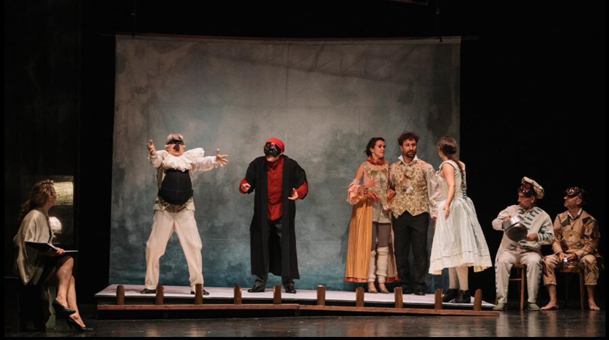 Teatro Comunale - Il Teatro Comico