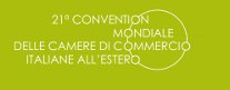 Convention Mondiale delle Camere di Commercio Italiane all'Ester