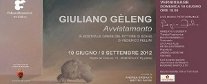 Le Opere di Giuliano Gèleng in Mostra 