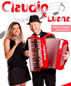 Serata danzante con l'Orchestra Claudio & Luana