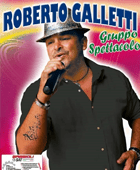 Serata danzante con Roberto Galletti Band
