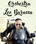 Serata danzante con l'Orchestra Leo Baracca