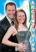 Serata danzante con l'Orchestra Argento Vivo