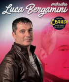 Serata danzante con l’Orchestra Luca Bergamini