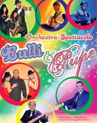Serata danzante con l'Orchestra Bulli e Pupe