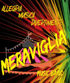 Serata danzante con l'Orchestra Meraviglia