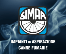 Simar - Impianti di aspirazione e canne fumarie