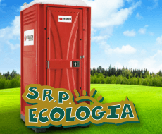 SRP Ecologia - noleggio wc chimici