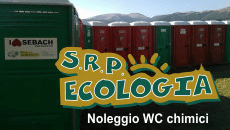 SRP Ecologia - noleggio wc chimici