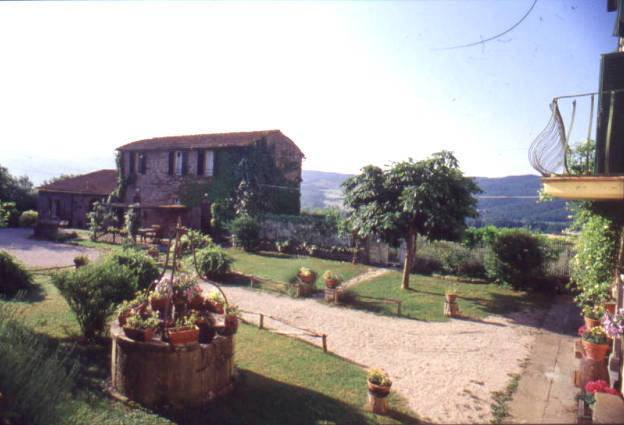 Centro Agrituristico Villa Stampa