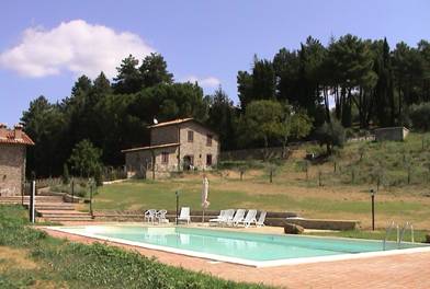 Country House Villa degli Olivi