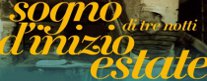 Sogno di tre Notti d'Inizio Estate