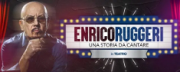Enrico Ruggeri in Concerto a Spoleto