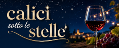 Calici Sotto le Stelle