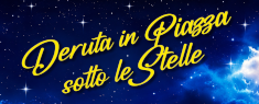 Deruta in Piazza Sotto le Stelle