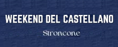 Weekend del Castellano