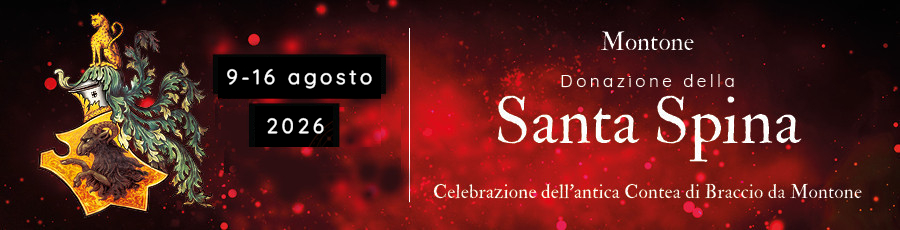 Donazione della Santa Spina