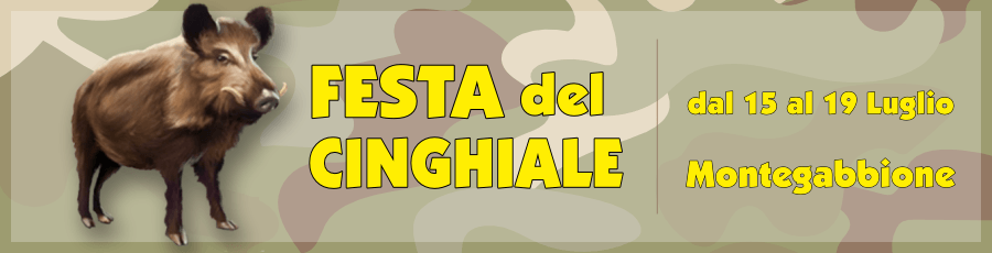 Festa del Cinghiale