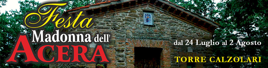 Festa Madonna dell'Acera