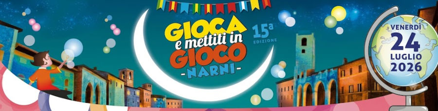 Gioca e Mettiti in Gioco