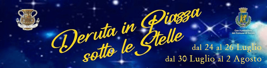 In Piazza Sotto le Stelle