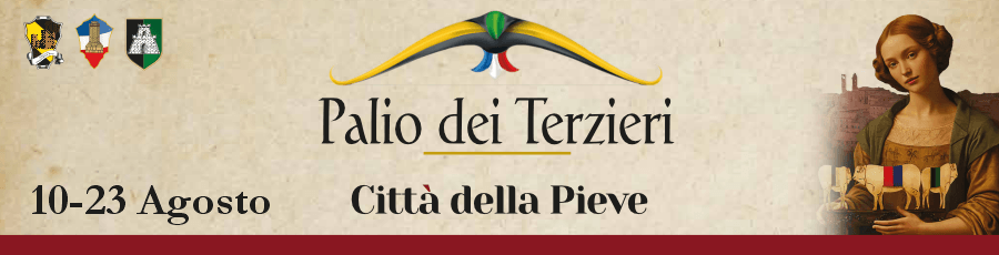 Palio dei Terzieri Città della Pieve