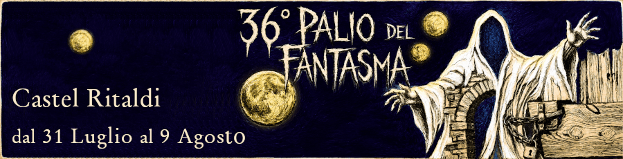 Palio del Fantasma