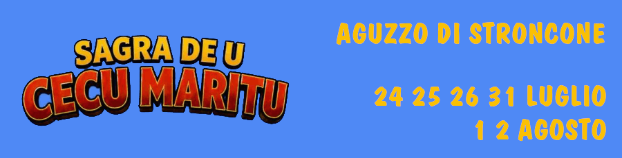 Sagra de u Cecu Maritu