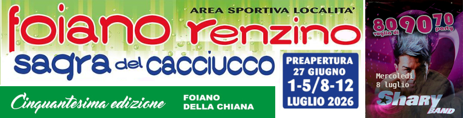 Sagra del Cacciucco