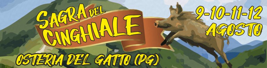 Sagra del Cinghiale