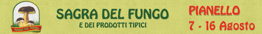 Sagra del Fungo e dei Prodotti Tipici