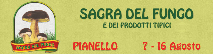 Sagra del Fungo e dei Prodotti Tipici