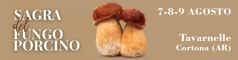 Sagra del Fungo Porcino