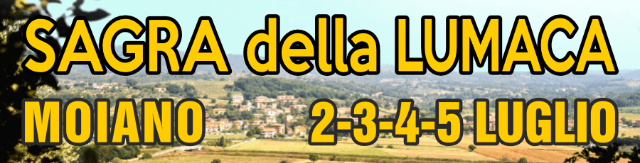 Sagra della Lumaca