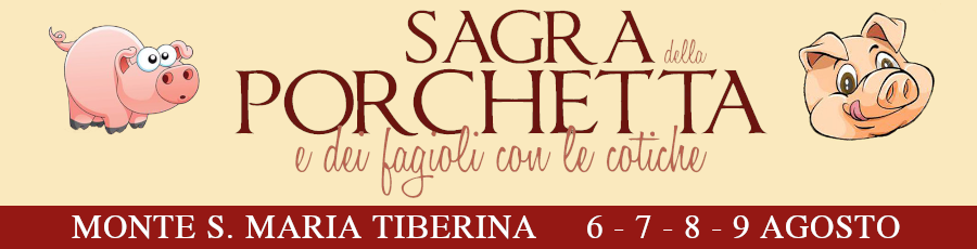 Sagra della Porchetta e dei Fagioli con le Cotiche