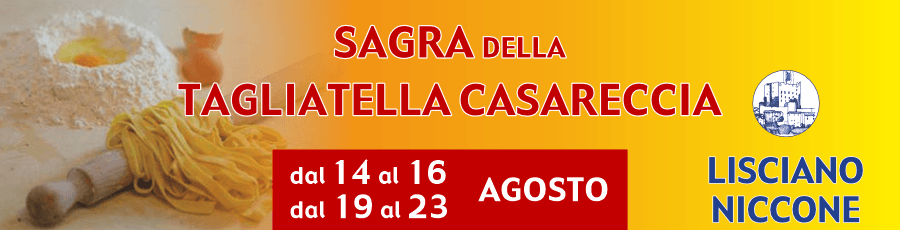 Sagra della Tagliatella Casareccia