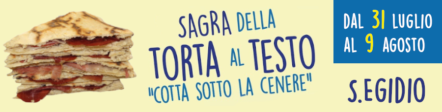 Sagra della Torta al Testo