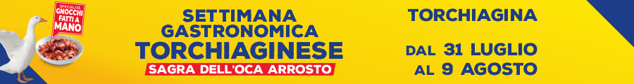 Settimana Gastronomica Torchiaginese Sagra dell'Oca Arrosto
