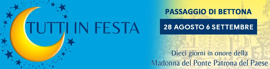 Tutti in Festa