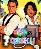 Cabaret con 7 Cervelli