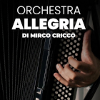 Serata danzante con l' Orchestra Allegria Mirco Cricco