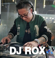 Dj Set DJ Rox