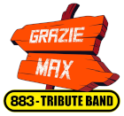 Grazie Max - 883 Tribute Band