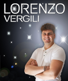 Serata Danzante con Lorenzo Vergili